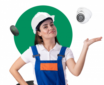 Why do you need a security system in a restaurant?