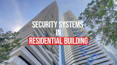 Case Study Review: Professional Security Systems for a Residential Building